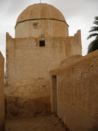  mausolée du Cheikh Gourari Koraichi
