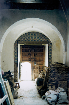 Dar Koraïchi, Tunis, Rachid Koraïchi